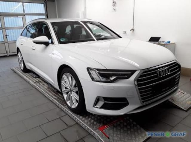 Audi A6 40 TDI Avant Quattro S-Tronic Sport
