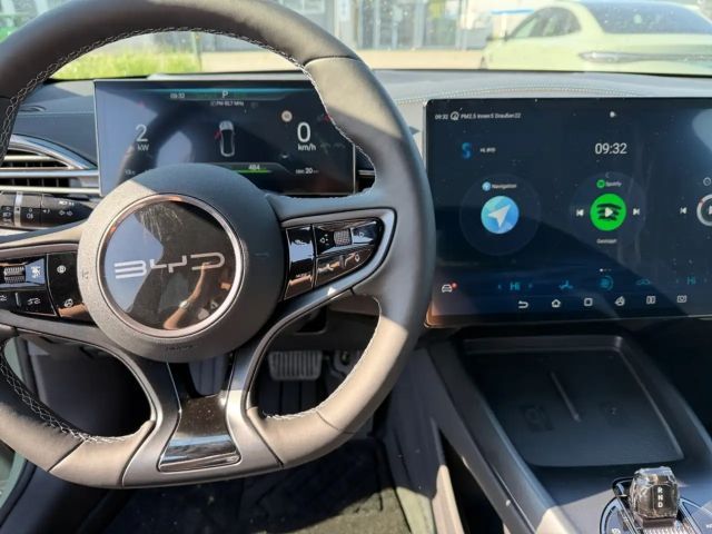 BYD Seal Excellence Vierwielaandrijving