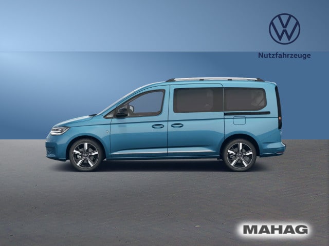 Volkswagen Caddy 2.0 TDI DSG Maxi Style