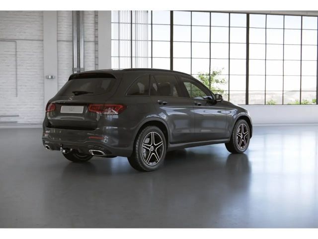 Mercedes-Benz GLC 200 4MATIC GLC 200 d