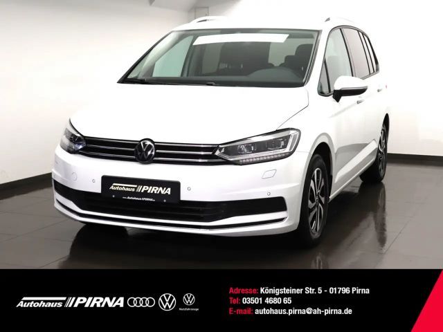 Volkswagen Touran 2.0 TDI DSG