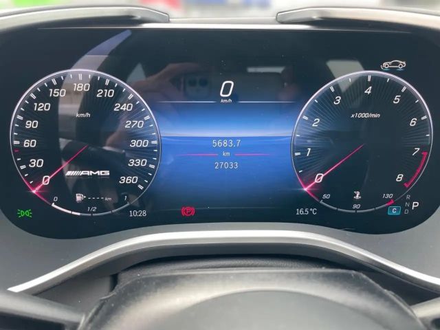 Mercedes-Benz AMG GT 4MATIC AMG Line Coupé