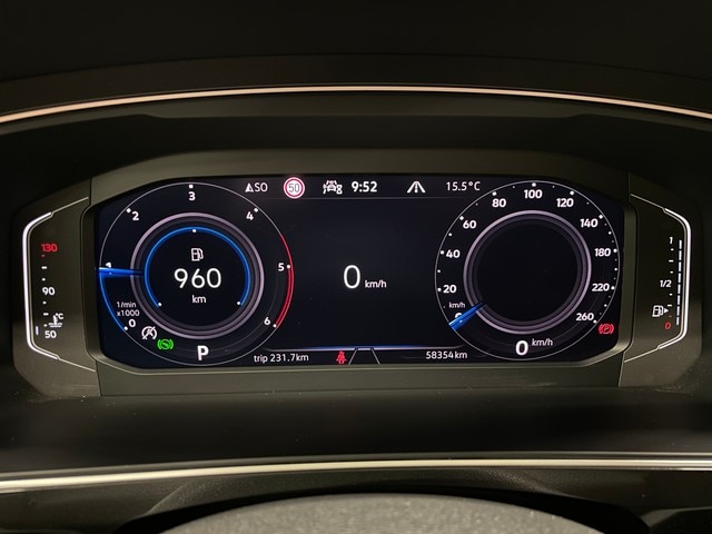 Volkswagen Tiguan 2.0 TDI Move