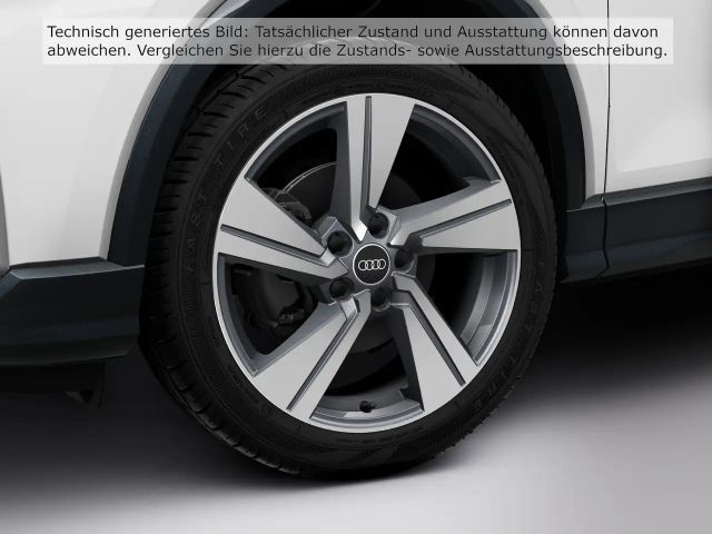 Audi Q2 35 TFSI S-Tronic