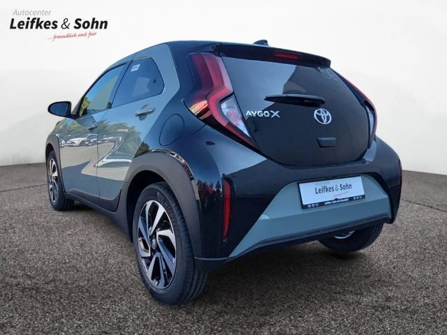 Toyota Aygo X Hatchback