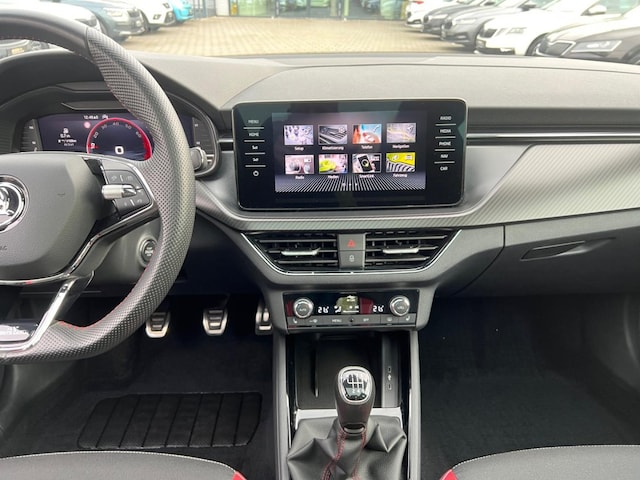 Skoda Kamiq Monte Carlo