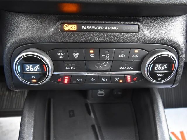 Ford Focus Cool & Connect EcoBoost