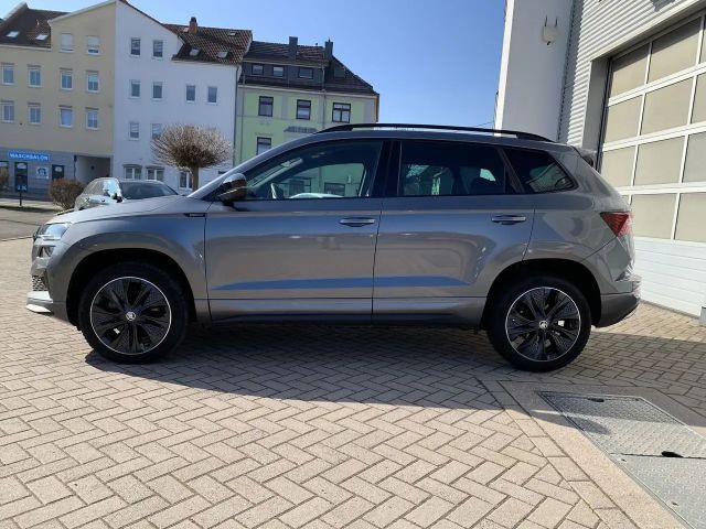Skoda Karoq 1.5 TSI Sportline