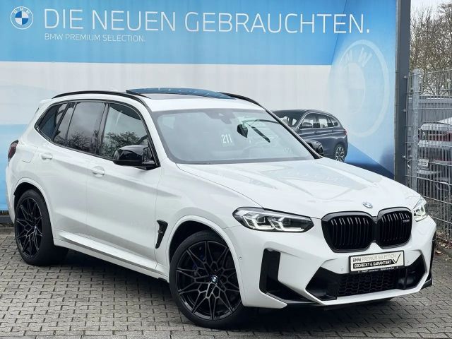 BMW X3 Competition
