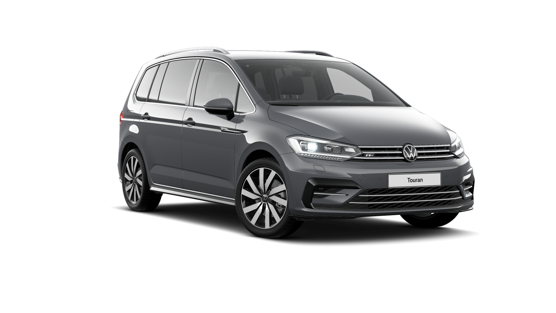 Volkswagen Touran 1.5 TSI DSG Highline