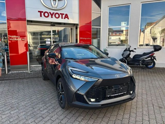 Toyota C-HR Hybride Lounge Plug-in