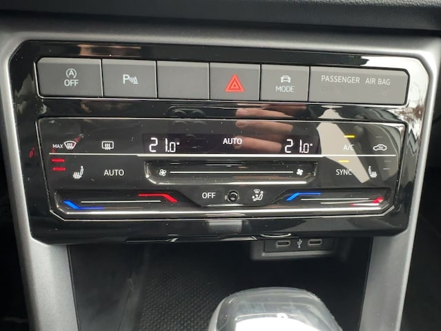 Volkswagen T-Cross 1.0 TSI DSG