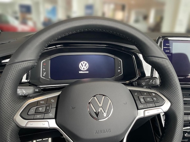 Volkswagen T-Roc 1.5 TSI Cabriolet DSG R-Line