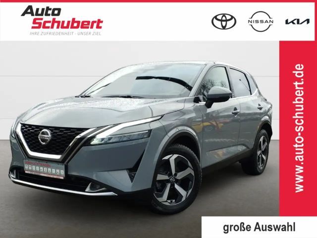 Nissan Qashqai DIG-T N-Connecta