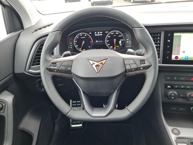 Cupra Ateca 2.0 TSI DSG