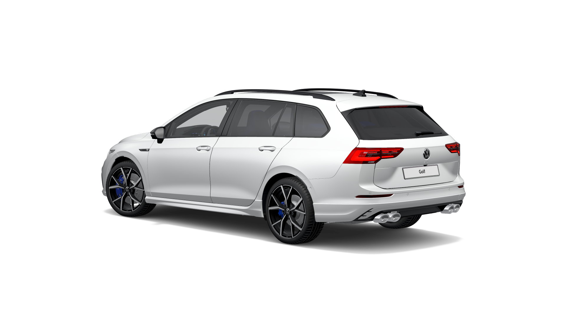 Volkswagen Golf 4Motion Golf VIII Variant