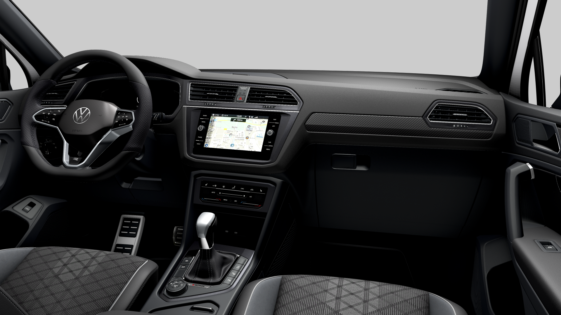 Volkswagen Tiguan 2.0 TSI Allspace DSG R-Line