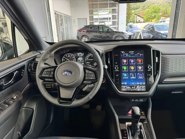 Subaru Forester e-Boxer