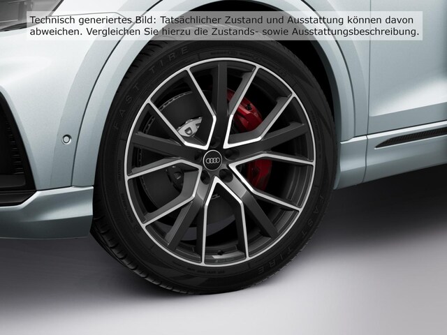 Audi SQ8 Competition Quattro