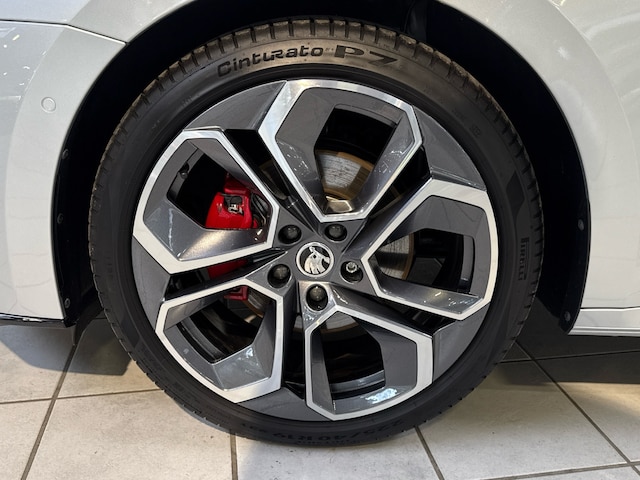 Skoda Octavia 2.0 TDI 4x4 Combi RS