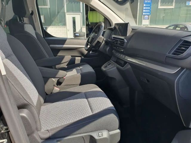 Citroën Spacetourer Plus