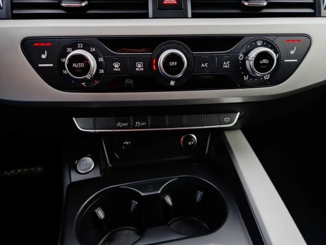 Audi A4 Avant S-Tronic