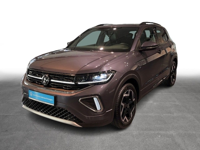 Volkswagen T-Cross DSG R-Line