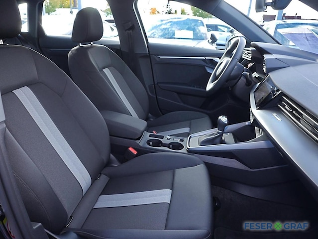 Audi A3 30 TFSI Sportback