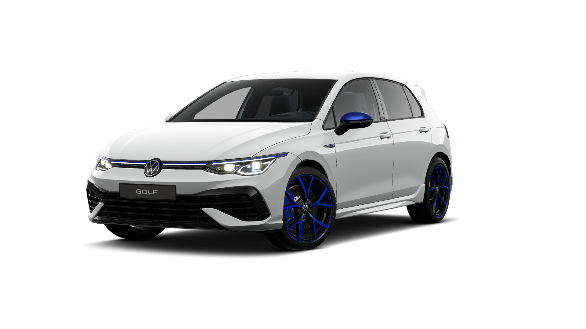 Volkswagen Golf 2.0 TSI DSG Golf VIII