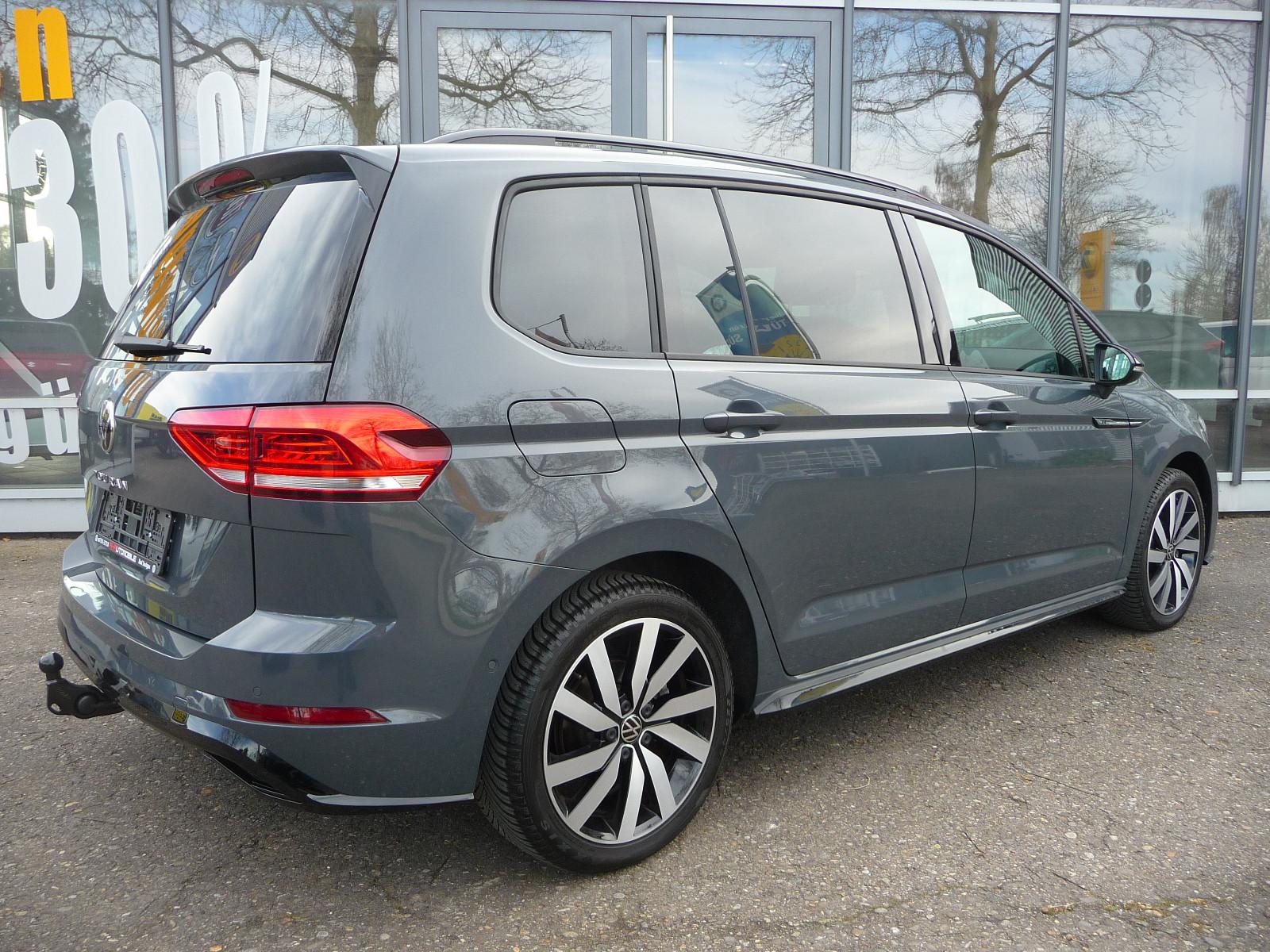 Volkswagen Touran Highline R-Line Style