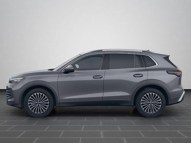 Volkswagen Tiguan 2.0 TDI DSG Elegance Elegance