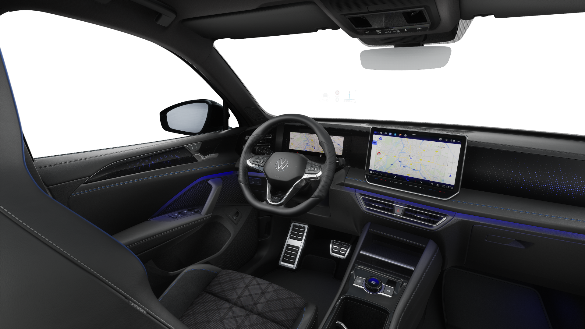 Volkswagen Tiguan DSG R-Line