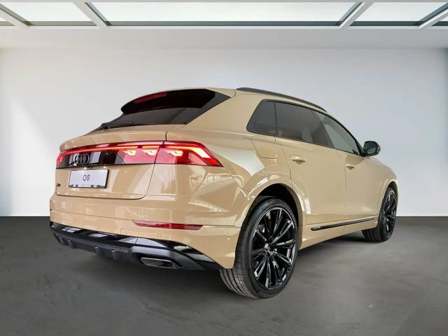Audi Q8 50 TDI Quattro S-Line