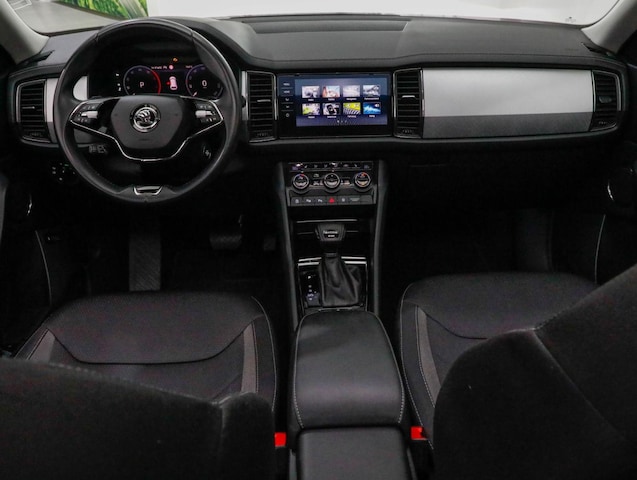 Skoda Kodiaq 2.0 TDI 4x4 Tour