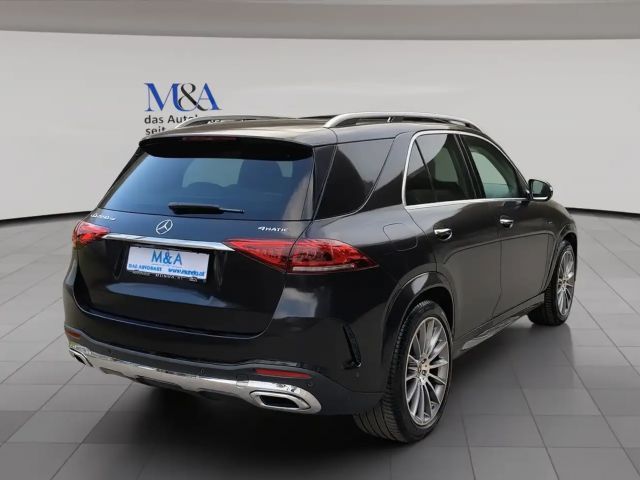 Mercedes-Benz GLE 350 4MATIC AMG Line