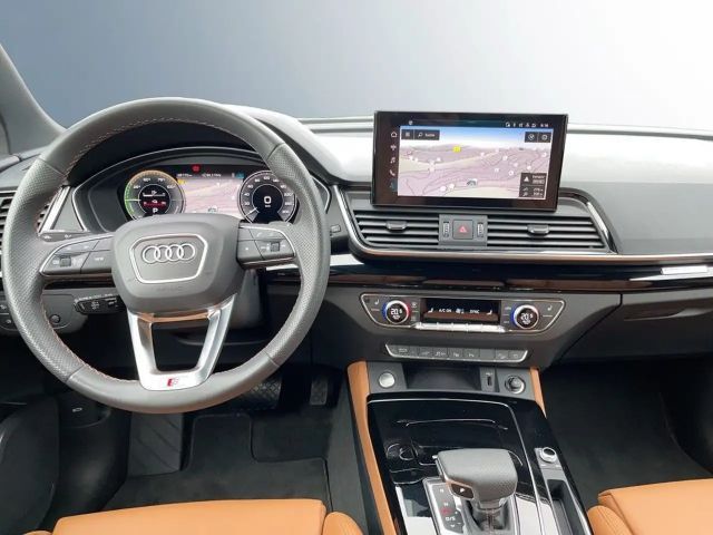 Audi Q5 Hybride Quattro S-Line