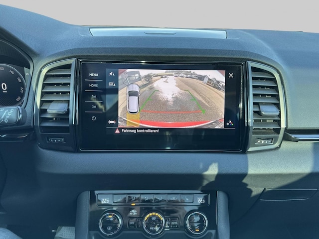 Skoda Karoq 2.0 TSI 4x4 Sportline