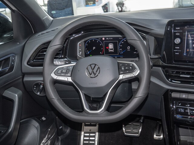 Volkswagen T-Roc 1.5 TSI R-Line
