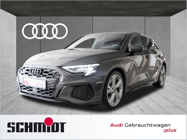 Audi S3 Quattro S-Tronic Sportback