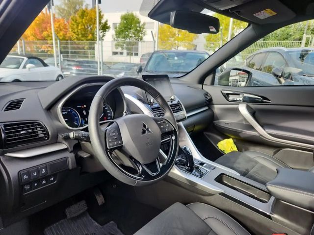 Mitsubishi Eclipse Cross PHEV