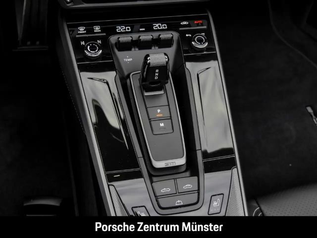 Porsche 992 Cabrio Carrera S