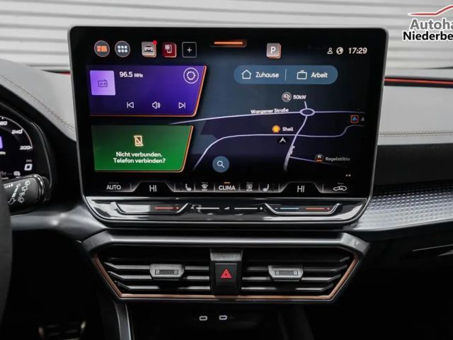 Cupra Formentor DSG VZ