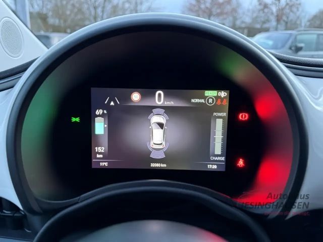 Fiat 500e +Rückfahrkam.+Klimaaut.+PDC+Sitzheizung