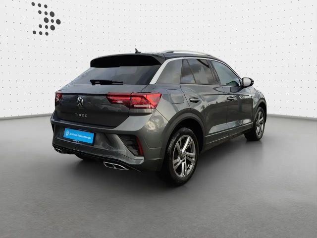 Volkswagen T-Roc 1.5 TSI DSG Plus R-Line