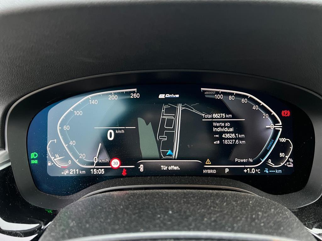 BMW 530 530e Touring