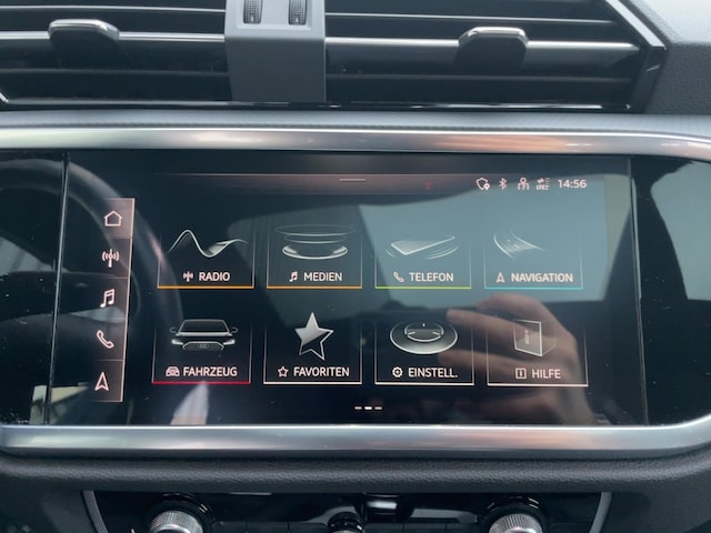 Audi Q3 45 TFSI Quattro S-Tronic Sportback