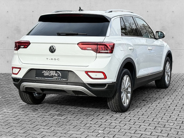 Volkswagen T-Roc 1.0 TSI Style