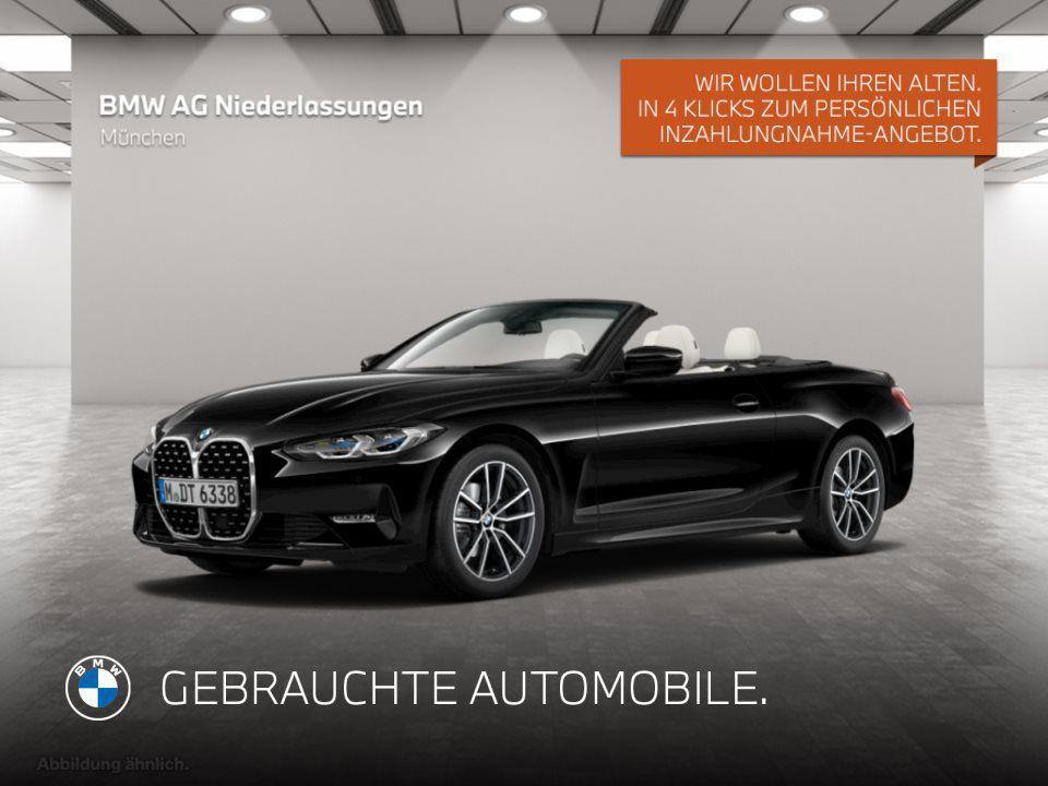 BMW 430 430i Cabrio