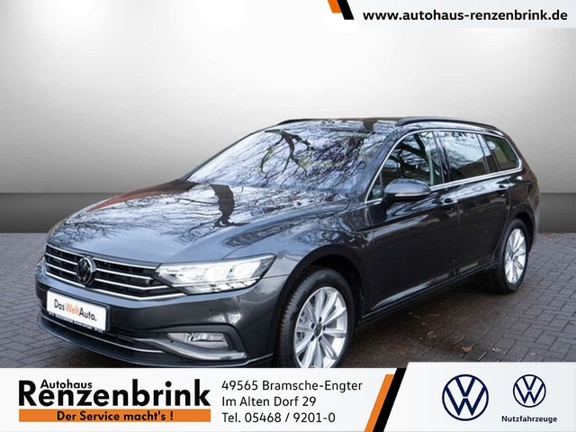 Volkswagen Passat Business DSG Variant