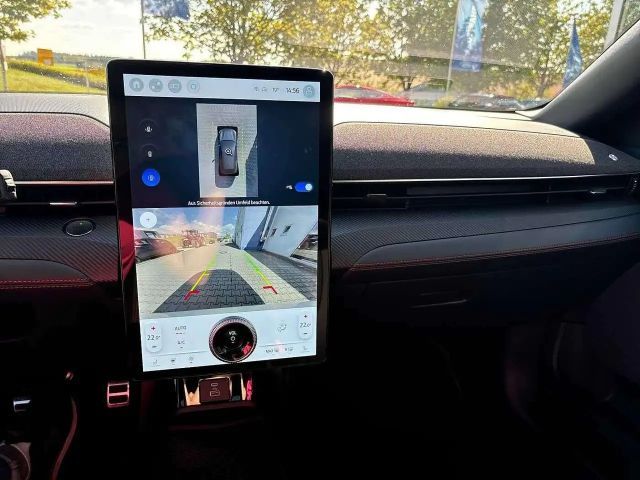 Ford Mustang Mach-E AWD